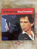 The Rolling Stones – Ruby Tuesday (Rare, 4-трековый концертный сингл 1991г в Великобритании), 1991,