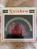 Rainbow – On Stage (2 x Пластинки), концертный альбом, 1975, 2675 142, Germany (выглядит плохо VG, и