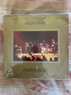 Deep Purple – Made In Japan (2 x Пластинки), концертный альбом, 1972, 1C 188-93 915, Germany (выгляд