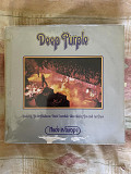 Deep Purple – Made In Europe (концертный альбом), 1976, 1C 062-98 181, Germany (выглядит ЕХ, ЕХ-, игр