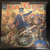 Elton John – Captain Fantastic And The Brown Dirt Cowboy LP Вініл Запечатаний