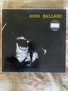 Russ Ballard – Russ Ballard, 1984, 1C 064 2401331, Europe (выглядит VG++, играет отлично, песка нет/