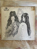 Aerosmith – Draw The Line (5-й альбом), 1977, CBS 82147, Europe (ЕХ/VG, вставка из плотного картона)