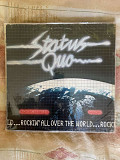 Status Quo – Rockin' All Over The World (10-й альбом), 1977, 6360 156, Germany (выглядит VG++, играе