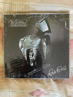 The Sensational Alex Harvey Band – Rock Drill (8-й альбом), 1977, 6370 423, Germany (выглядит VG++,
