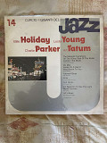 Billie Holiday, Lester Young, Charlie Parker, Art Tatum – I Giganti Del Jazz Vol. 14, 1980, GJ-14, I