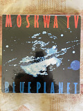 Moskwa TV – Blue Planet, 1987, 08-3785, Germany (ЕХ+/ЕХ-, вставка есть) - 800 (Electro)