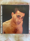 3) DAF – Alles Ist Gut, 1985, 203 644, оригинал - Germany (выглядит ЕХ, ЕХ-, играет отлично, местами