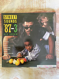 Сборник (Electro, Funk, Soul) - Street Sounds 87-3 (Rare), 1987, STSND 873, UK (ЕХ/ЕХ+) - 200