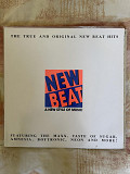 Сборник (New Beat) – New Beat - A New Style Of Music, 1988, BCM Records – 33015, Europe (ЕХ, ЕХ+/NM,