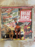 Брейк - данс - Breakdance Sensation 84, 1984, 205 999, Germany (выглядит VG++, играет отлично, возмо