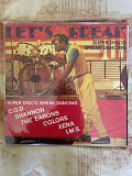 Брейк - данс - Let's Break - Super Disco Break-Dancing, 1983, 25007018, Germany (выглядит VG++, игра