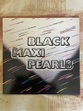 Сборник – Black Maxi Pearls (Funk, Soul, Hip Hop), 1987, 1C 064 26 1263, Europe (ЕХ, ЕХ+/NM, вставка)
