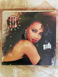 Meli'sa Morgan – Good Love, 1987, 064 7 46943 1, Europe (ЕХ+/ЕХ+, вставка есть) - 350 (Soul)