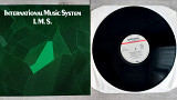 INTERNATIONAL MUSIC SYSTEM ( ITALO-DISCO, ELECTRONIC ) IMS ( EMERGENCY 260-19-002 A/B ) 1984 GERM
