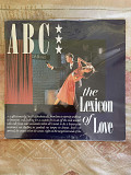 ABC – The Lexicon Of Love (дебютный альбом), 1982, 6359 099, Germany (NM/ЕХ+, вставка есть) - 350 (с
