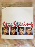 Mo – Stop Staring (Rare), 1984, Backdoor – 822 934, Netherlands (ЕХ+/ЕХ+, вставка есть) - 450 (гитар