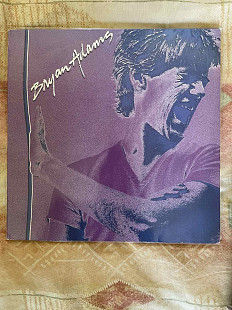 Bryan Adams – Bryan Adams (дебютны йальбом), 1980, 393 100, Germany (ЕХ/NM, вставка есть) - 500