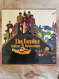 The Beatles – Yellow Submarine (10-й альбом), 1976, Apple Records – PCS 7070, оригинал - UK (ЕХ, ЕХ+/