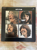 The Beatles – Let It Be (12-й альбом), 1970, Apple Records – 1C 062-04 433 Y, Germany (NM/ЕХ+) - 110