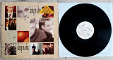 LIVING INA BOX LIVING INA BOX ( CHRYSALIS 208 355 A1/B1 ) 1987 GER