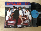 Mr. Lee – Get Busy ( Germany ) Maxi-Single, 45 RPM Hip-House