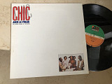 Chic – Jack Le Freak (Extended Remix '87) ( Germany ) 12", 45 RPM