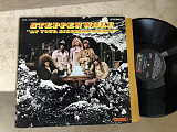 Steppenwolf ‎– Slow Flux ( USA ) LP