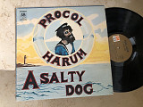 Procol Harum ‎– A Salty Dog ( USA A & M Records ‎– SP 4179 ) LP