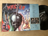Мастер - Talk Of The Devil ( Moroz Records ‎– ME 2005-6 ) LP