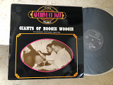Giants Of Boogie Woogie ( USA ) JAZZ LP