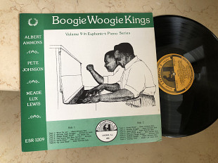 Albert Ammons, Pete Johnson, Meade Lux Lewis* – Boogie Woogie Kings ( USA ) JAZZ LP