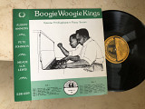 Albert Ammons, Pete Johnson, Meade Lux Lewis* – Boogie Woogie Kings ( USA ) JAZZ LP