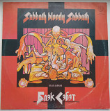 Black Sabbath (Ozzy Osbourne) Sabbath Bloody Sabbath NM