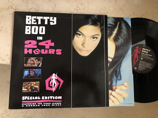 Betty Boo – 24 Hours (The Remixes) ( UK ) 12", 33 ⅓ RPM, Special Edition ( Electronic, Hip Hop - Pop