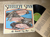 Steeleye Span – All Around My Hat ( Germany ) LP