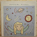 Fleetwood Mac - Ewerywhere - 1988. (EP). 12. Vinyl. Пластинка. Germany.