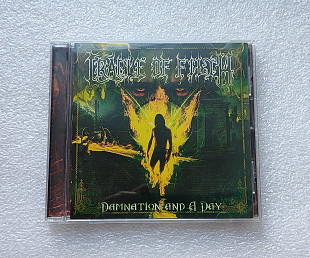 Cradle Of Filth - Damnation And A Day