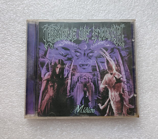 Cradle Of Filth - Midian