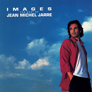 Фірмовий JEAN MICHEL JARRE - " Images: The Best Of Jean Michel Jarre "