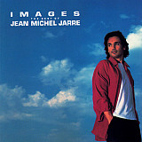 Фірмовий JEAN MICHEL JARRE - " Images: The Best Of Jean Michel Jarre "