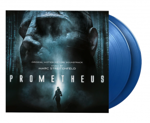 Marc Streitenfeld - Prometheus (Soundtrack)