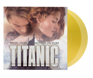 James Horner - Titanic (Soundtrack)
