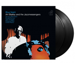 Art Blakey led the Jazz Messengers - Blue Night