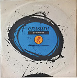 Erasure - Sometimes. Shiver Mix - 1986. (EP). 12. Vinyl. Пластинка. UK.