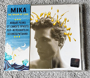 Mika - The Original Of Love CD лицензионный