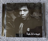 Jimi Hendrix - People, Hell And Angels CD лицензионный