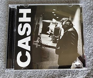 Johnny Cash - American III: Solitary Man CD лицензионный