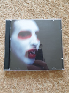 Marilyn Manson- Golden Age of Grotesque. Made in Germany.(cd+dvd)