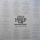 Uriah Heep – Innocent Victim
